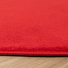 Tapis rond en jute pour l'extérieur - Vivid Rouge - thumbnail 5
