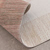 Tapis en sisal - Ranch Checkerboard Beige - thumbnail 6