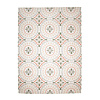 Tapis en sisal - Ranch Mandala Beige - thumbnail 1