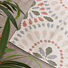 Tapis en sisal - Ranch Mandala Beige - thumbnail 2