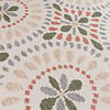 Tapis en sisal - Ranch Mandala Beige - thumbnail 3
