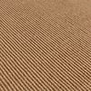 Tapis doux à poils courts - Tulum Border Noir - thumbnail 3
