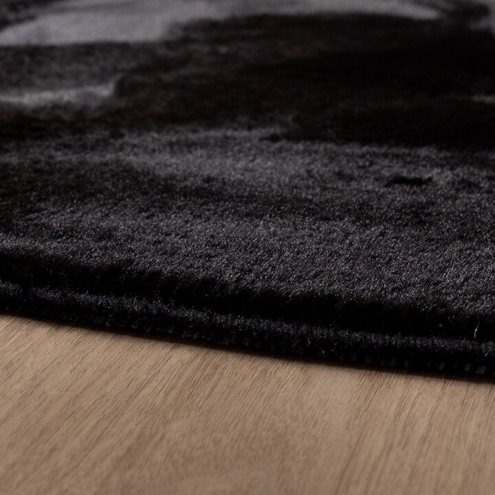 Tapis oriental - Cozy Noir - 5