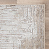 Tapis moderne - Hendrix Grunge Crème/Gris - thumbnail 5