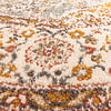 Tapis vintage rond - Thirza Medaillon Bleu Clair/Multicolore - thumbnail 3