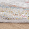 Tapis d'extérieur luxe - Xavier Wave Bleu/Rouge - thumbnail 4