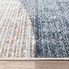 Tapis abstrait - Misha Blocks Multicolore - thumbnail 5