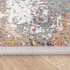 Tapis d'extérieur luxe - Xavier Brush Gris/Multicolore - thumbnail 4