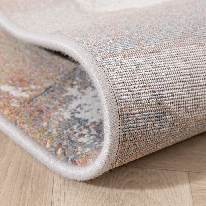Tapis d'extérieur luxe - Xavier Brush Gris/Multicolore - 6
