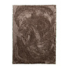 Tapis shaggy rond - Blaze Taupe - thumbnail 1