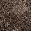 Tapis shaggy rond - Blaze Taupe - thumbnail 4