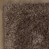 Tapis shaggy rond - Blaze Taupe - thumbnail 5