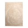 Tapis shaggy rond - Blaze Beige - thumbnail 1