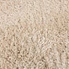 Tapis shaggy rond - Blaze Beige - thumbnail 4