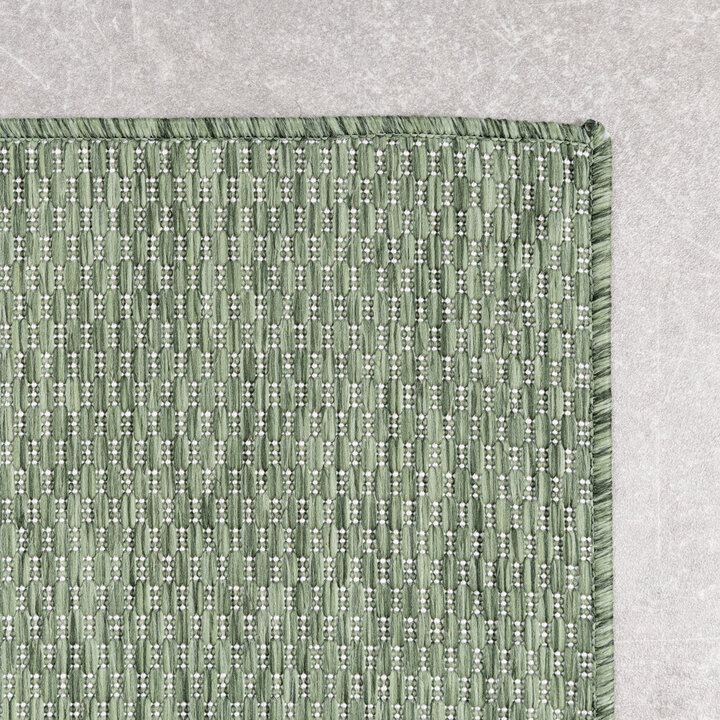Tapis japonais - Costa Vert - 4