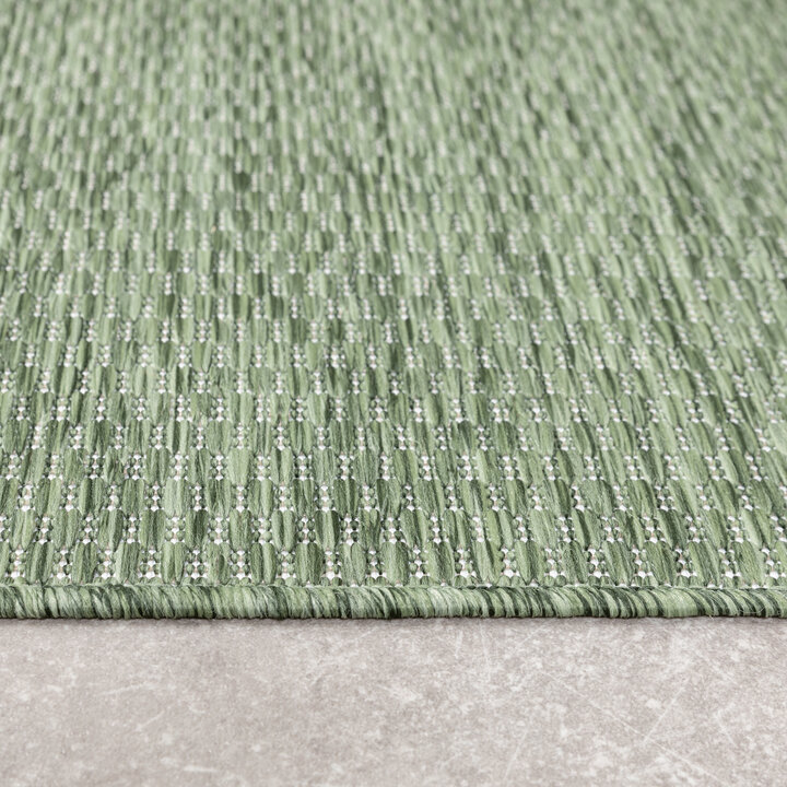 Tapis japonais - Costa Vert - 5