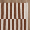 Couloir lavable - Dazzle Blocks Marron/Blanc - thumbnail 5