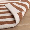 Couloir lavable - Dazzle Blocks Marron/Blanc - thumbnail 7