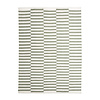 Couloir lavable - Dazzle Blocks Vert/Blanc - thumbnail 1