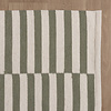 Couloir lavable - Dazzle Blocks Vert/Blanc - thumbnail 5