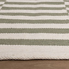 Couloir lavable - Dazzle Blocks Vert/Blanc - thumbnail 6