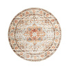 Tapis ovale d'extérieur vintage - Kairo Medaillon Crème/Multicolore - thumbnail 1