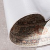 Tapis ovale d'extérieur vintage - Kairo Medaillon Crème/Multicolore - thumbnail 7