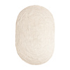 Tapis rond intérieur et extérieur - Bali Beige - thumbnail 1