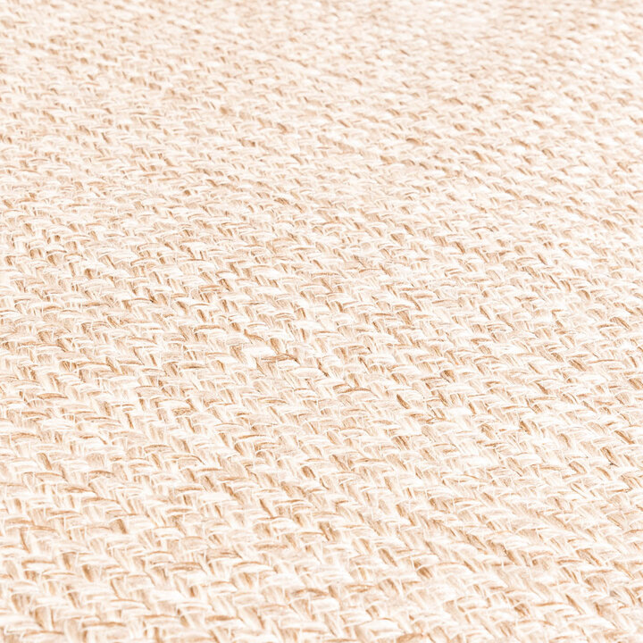 Tapis rond intérieur et extérieur - Bali Beige - 4