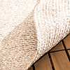 Tapis rond intérieur et extérieur - Bali Beige - thumbnail 7