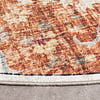 Tapis intérieur et extérieur - Santo Mandala Terracotta - thumbnail 6