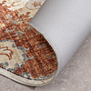 Tapis intérieur et extérieur - Santo Mandala Terracotta - thumbnail 7