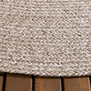 Tapis ovale d'extérieur vintage - Bali Beige - thumbnail 6