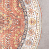 Tapis intérieur et extérieur - Santo Flora Terracotta - thumbnail 5