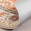 Tapis intérieur et extérieur - Santo Flora Terracotta - thumbnail 7