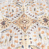 Tapis intérieur et extérieur - Santo Flora Gris Clair - thumbnail 4