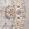 Tapis intérieur et extérieur - Santo Flora Gris Clair - thumbnail 5
