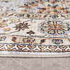 Tapis intérieur et extérieur - Santo Flora Gris Clair - thumbnail 6