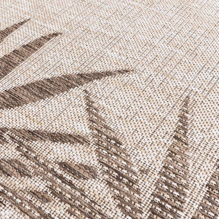Tapis d'extérieur - Tiga Edge Taupe - 3