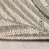 Tapis rond d'extérieur vintage - Tiga Palm Vert - thumbnail 5