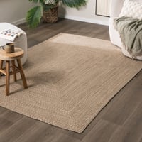 Tapis d'intérieur et d'extérieur - Bali Marron