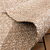 Tapis ovale intérieur et extérieur - Bali Marron - thumbnail 7