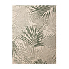 Tapis rond d'extérieur - Tiga Palm Vert - thumbnail 1