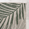 Tapis rond d'extérieur - Tiga Palm Vert - thumbnail 4