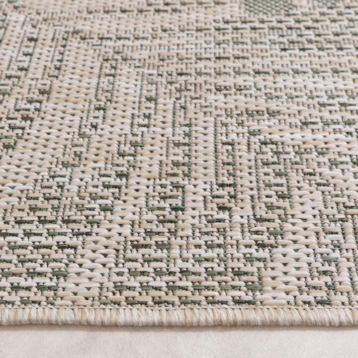 Tapis d'extérieur - Tiga Palm Vert - 5