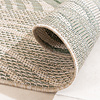 Tapis rond d'extérieur - Tiga Palm Vert - thumbnail 6