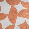 Tapis d'extérieur - Groovy Tiles Terracotta - thumbnail 3