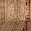 Tapis durable - Mavi Stripes Crème/Marron - thumbnail 4