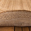 Tapis durable - Mavi Stripes Crème/Marron - thumbnail 6
