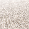 Tapis en sisal - Dunes Mandala Crème - thumbnail 3